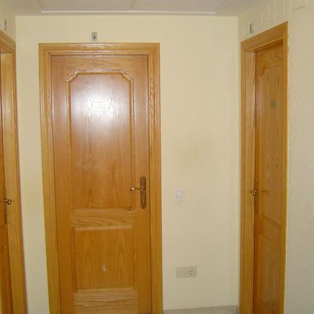 Hotel Lazaro Calamocha Dış mekan fotoğraf