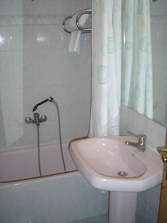 Hotel Lazaro Calamocha Oda fotoğraf