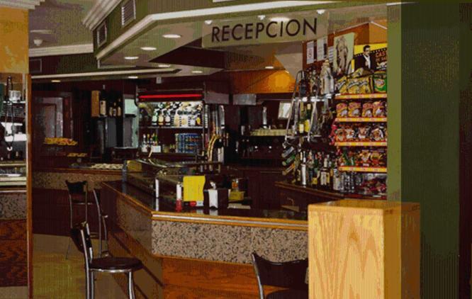 Hotel Lazaro Calamocha Dış mekan fotoğraf