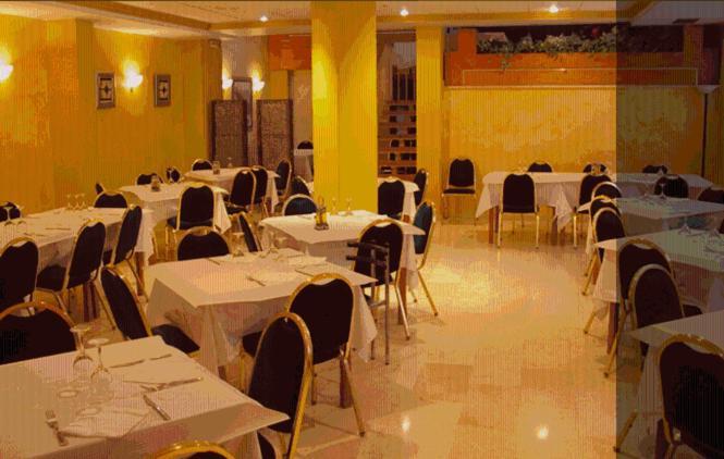 Hotel Lazaro Calamocha Dış mekan fotoğraf