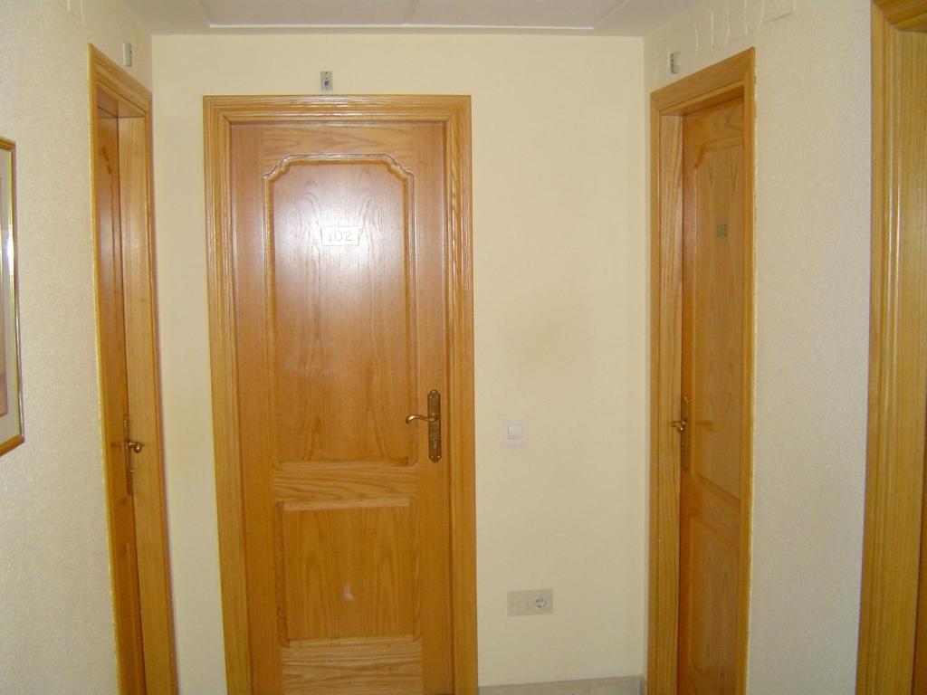 Hotel Lazaro Calamocha Dış mekan fotoğraf